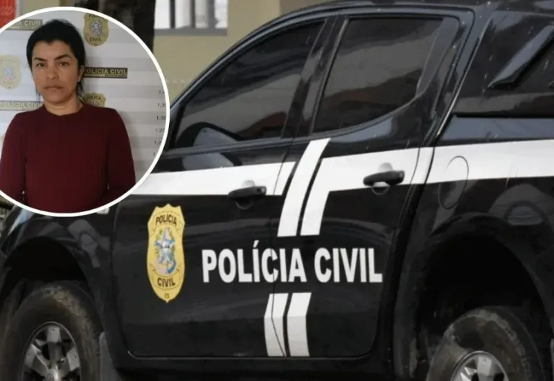 Mulher condenada por tráfico em Alagoas é presa em Rio Bananal