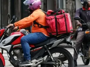 Multas de trânsito podem ficar mais baratas para motoristas de aplicativo e entregadores