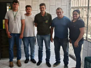 Nova Venécia planeja ações para fortalecer agricultura familiar em 2026
