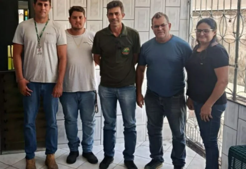 Nova Venécia planeja ações para fortalecer agricultura familiar em 2026