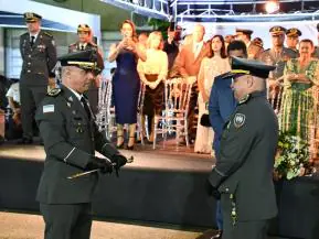 Polícia Militar realiza solenidade de Passagem do Comando-Geral
