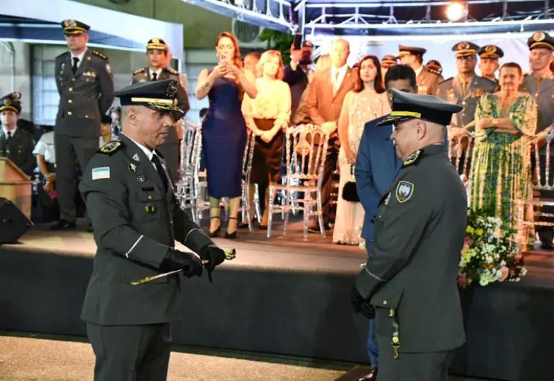Polícia Militar realiza solenidade de Passagem do Comando-Geral