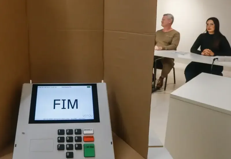 Novas tecnologias levam Justiça Eleitoral a reforçar regras de votação