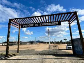 Parque de Exposições de Nova Venécia passará por obras de modernização