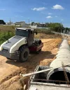 Obras deixarão vias do Colina interditadas por 30 dias em Linhares