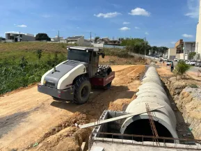 Obras deixarão vias do Colina interditadas por 30 dias em Linhares