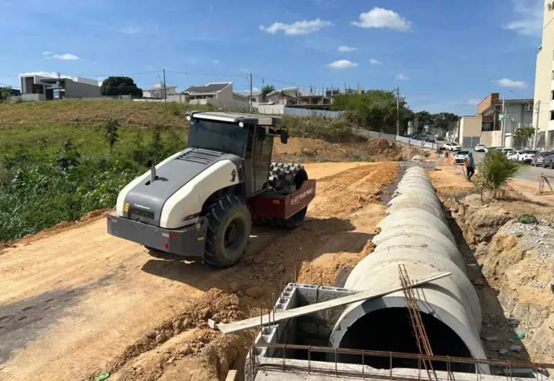 Obras deixarão vias do Colina interditadas por 30 dias em Linhares