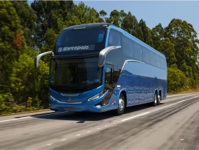 Marcopolo em São Mateus vira peça-chave em investimento “verde” de R$ 4,4 bilhões