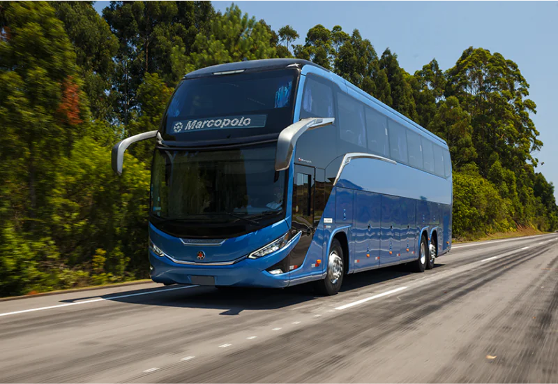 Marcopolo em São Mateus vira peça-chave em investimento “verde” de R$ 4,4 bilhões