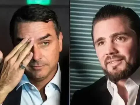 Operador de Vorcaro fecha com Gonet delação sobre Dark Horse, Flávio e Eduardo Bolsonaro