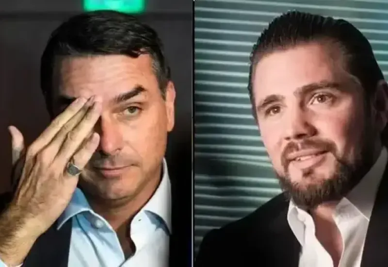 Operador de Vorcaro fecha com Gonet delação sobre Dark Horse, Flávio e Eduardo Bolsonaro