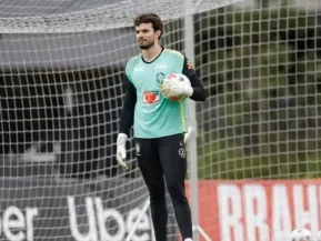 Otávio projeta estreia e objetivos na Seleção Brasileira
