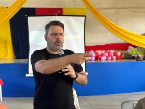 Servidores municipais participam de palestra sobre motivação e qualidade no serviço público em Jaguaré