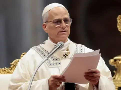 Papa Leão fará primeira audiência pública após cirurgia contra câncer