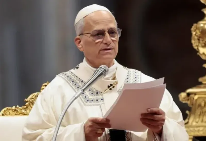 Papa Leão fará primeira audiência pública após cirurgia contra câncer