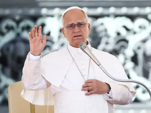 Papa Leão XIV diz que tensão no Oriente Médio prejudica cristãos e judeus