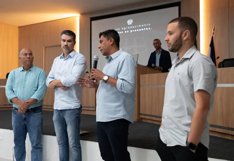 Prefeitura apresenta projeto do Park Empresarial com incentivos para investimentos em Pedro Canário