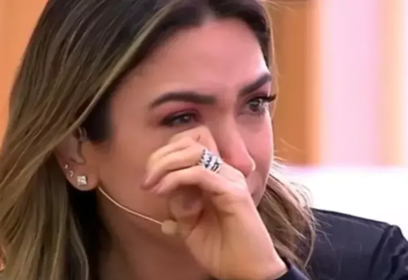 Patrícia Abravanel toma atitude drástica após suposta traição do marido ser exposta  