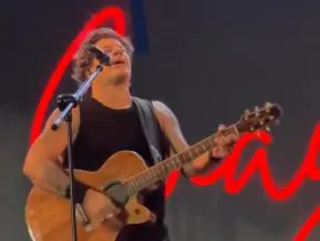 Guriri recebe Paulo Ricardo em apresentação especial pelos 40 anos carreira