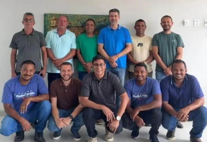 Boa Articulação entre Executivo e Legislativo Impulsiona Pedro Canário
