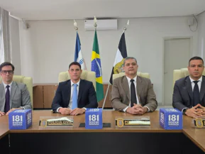 Polícia Civil desarticula organização criminosa em Linhares