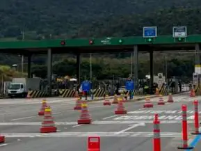 Reajuste no pedágio da BR-101 entra em vigor nesta sexta-feira no Espírito Santo