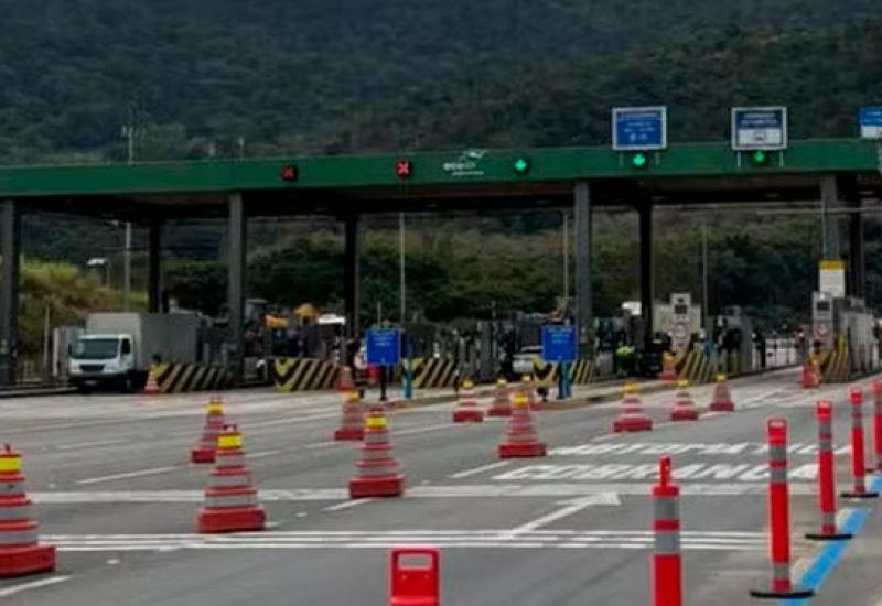 Reajuste no pedágio da BR-101 entra em vigor nesta sexta-feira no Espírito Santo