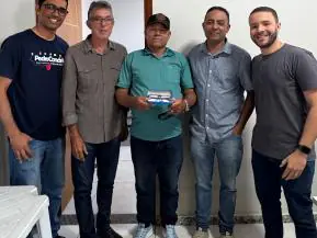 Pedro Canário realiza nova entrega gratuita de óculos por meio do Programa Oftalmológico