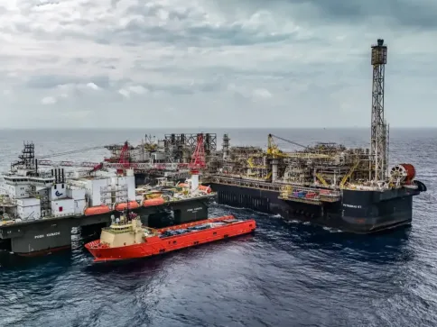 Petrobras faz 2ª descoberta de petróleo em poço da Margem Equatorial