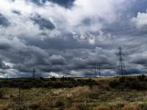 Norte capixaba entra em alerta para chuvas intensas e ventos fortes nesta terça-feira