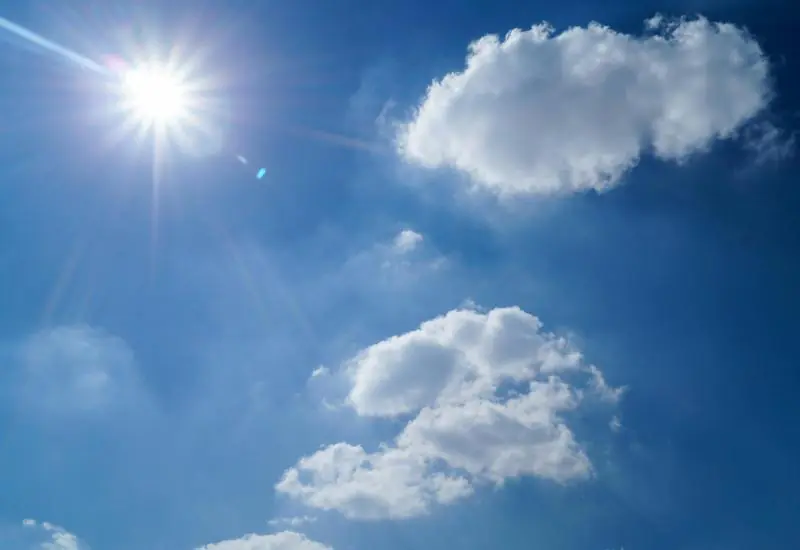 Calorão e Alerta de Pancadas: O que esperar para os próximos dias no Norte Capixaba