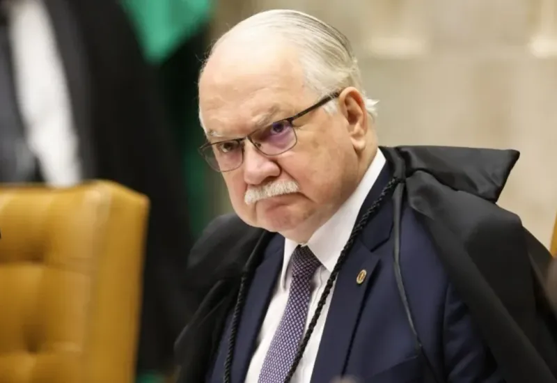 PF diz a Fachin que pode fornecer imediatamente dados de Vorcaro