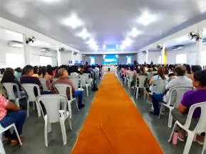 Educadores de Pinheiros participam de programação com palestras na abertura do Ano Letivo 2026