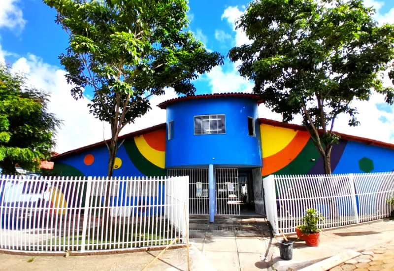 Prefeitura de Pinheiros concluirá requalificação da Escola Augusto Ruschi antes do início do ano letivo