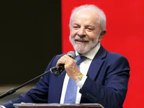 Lula critica invasões dos EUA e falta de ação da ONU