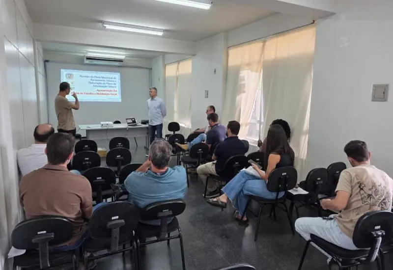 Nova Venécia vive expectativa positiva de modernização do saneamento e ampliação da arborização urbana