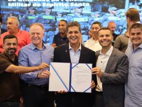 Polícia Militar do Espírito Santo ganha novos batalhões, companhias e quase mil promoções