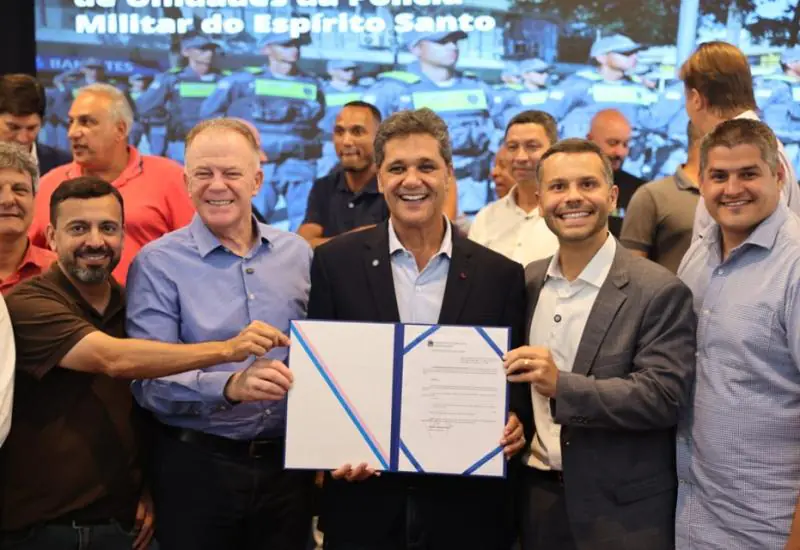 Polícia Militar do Espírito Santo ganha novos batalhões, companhias e quase mil promoções