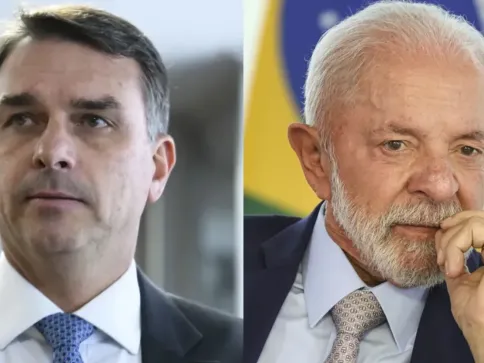 PoderData/AYA: Flávio e Lula empatam com 50% dos votos válidos no 2º turno