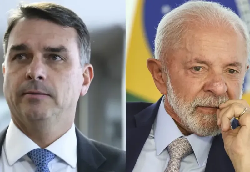 PoderData/AYA: Flávio e Lula empatam com 50% dos votos válidos no 2º turno