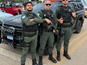 Prefeitura de São Mateus reforça combate à criminalidade com atuação conjunta da Polícia Penal