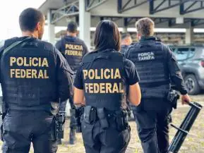 FICCO/ES e Gaeco/ES desarticulam organização criminosa com participação de servidores públicos