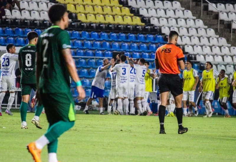Vitória estreia com autoridade na Copa ES e reafirma favoritismo ao título