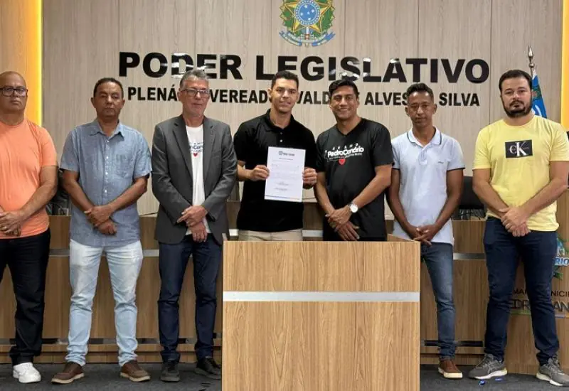 Mais de 70 novos servidores concursados tomaram posse em Pedro Canário