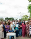 Prefeito de São Mateus assina Ordem de Serviço para levar rede de esgoto ao Nova Era