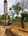 Prefeitura de São Mateus perfura novo poço para reforçar abastecimento de água no município