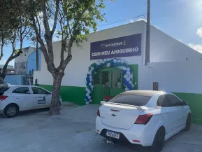 Prefeitura de São Mateus reinaugura CEIM Meu Amiguinho no bairro SEAC
