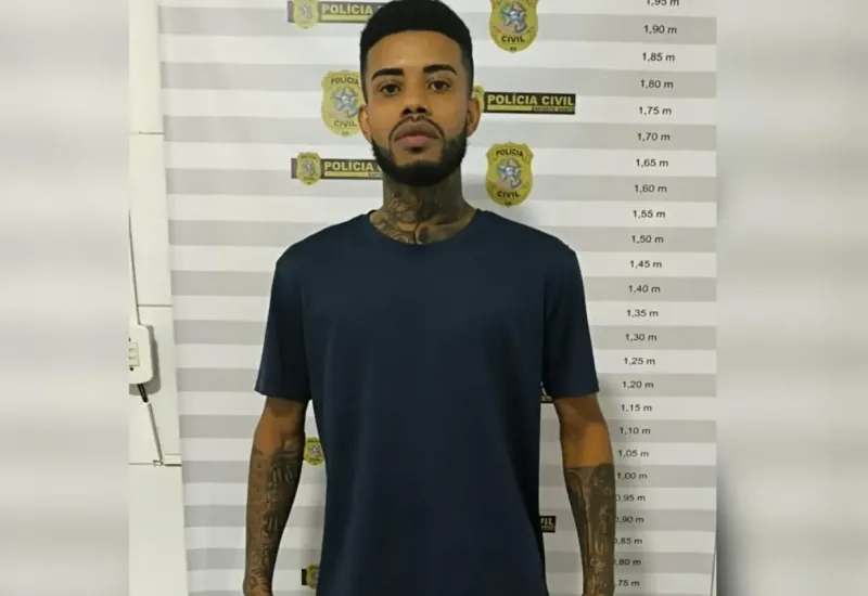 Preso por incendiar viatura em Linhares fez outro ataque em abril: "revolta pessoal"