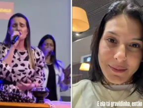 Prima de Ana Castela morre aos 35 anos em Cuiabá durante gravidez