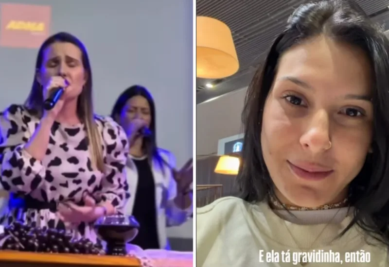 Prima de Ana Castela morre aos 35 anos em Cuiabá durante gravidez
